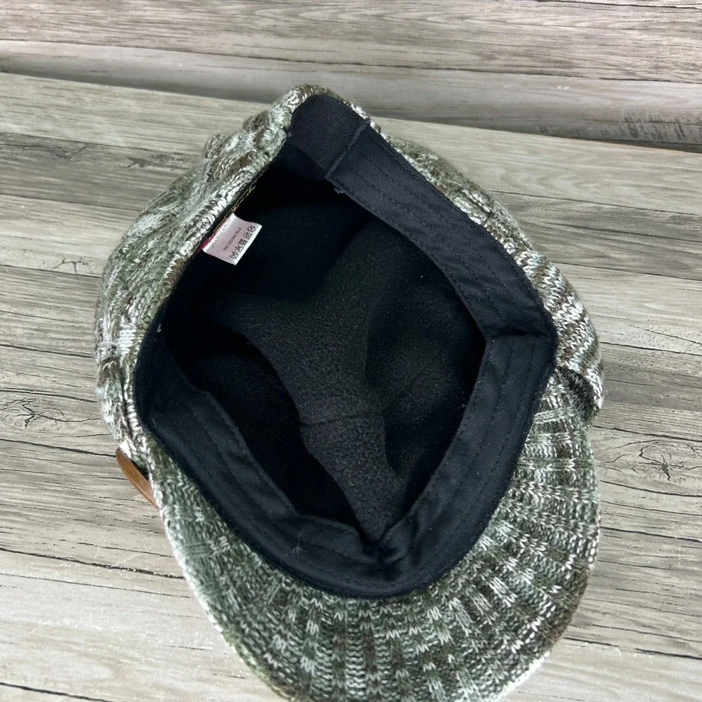 Scala Pronto Hat Speckled Dorfman Pacific Acrylic One Size